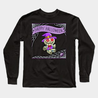 Halloween Happy Halloween Long Sleeve T-Shirt